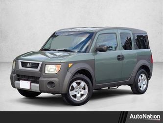 2004 Honda Element