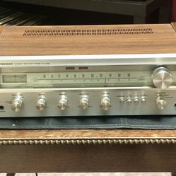 Vintage Pioneer SX-450 Receiver