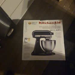Kitchen Aid Tilt Head Stand Mixer