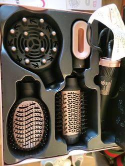 Beachwaver dryer set
