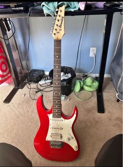 Electric guitar