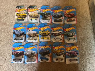 Hot wheels