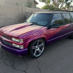 1994 Chevy Suburban 