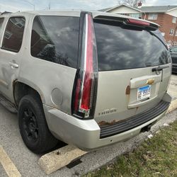 2007 Chevrolet Tahoe