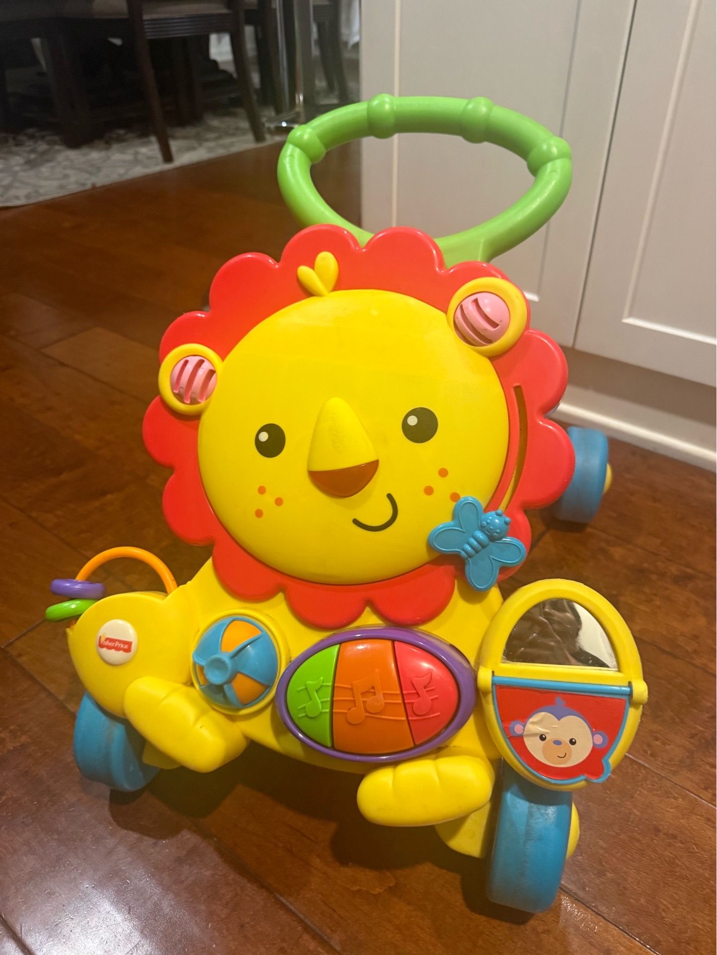 Baby Walker / activity toy