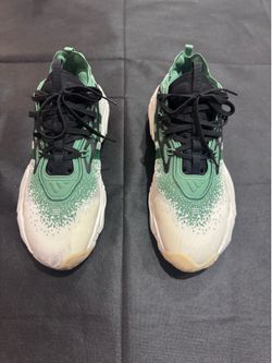 Adidas Trae Young 3 Green White Basketball Shoes Men’s Size 8 IE2703