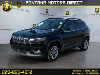 2022 Jeep Cherokee