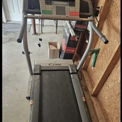 NordicTrack C3200 Treadmill