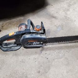 Remington chainsaw 16