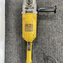 Dewalt Angle Grinder 