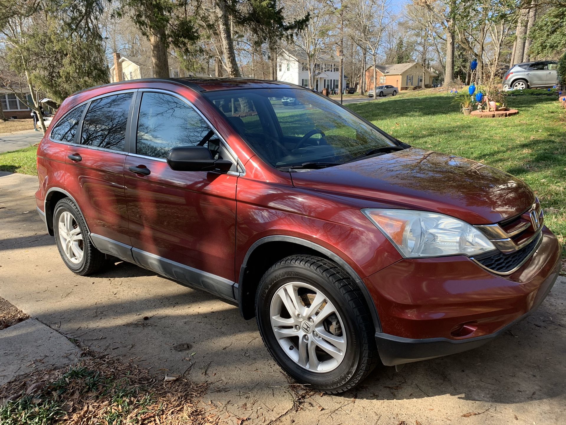 2010 Honda Cr-v