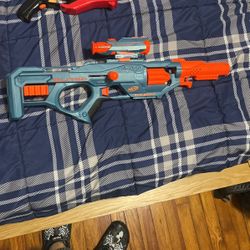 Nerf Gun