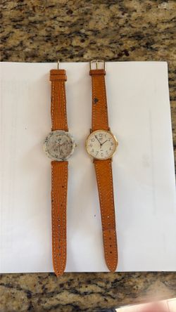 Watches
