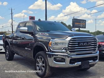 2020 Ram 2500 Crew Cab