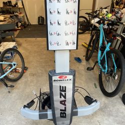Bowflex Blaze