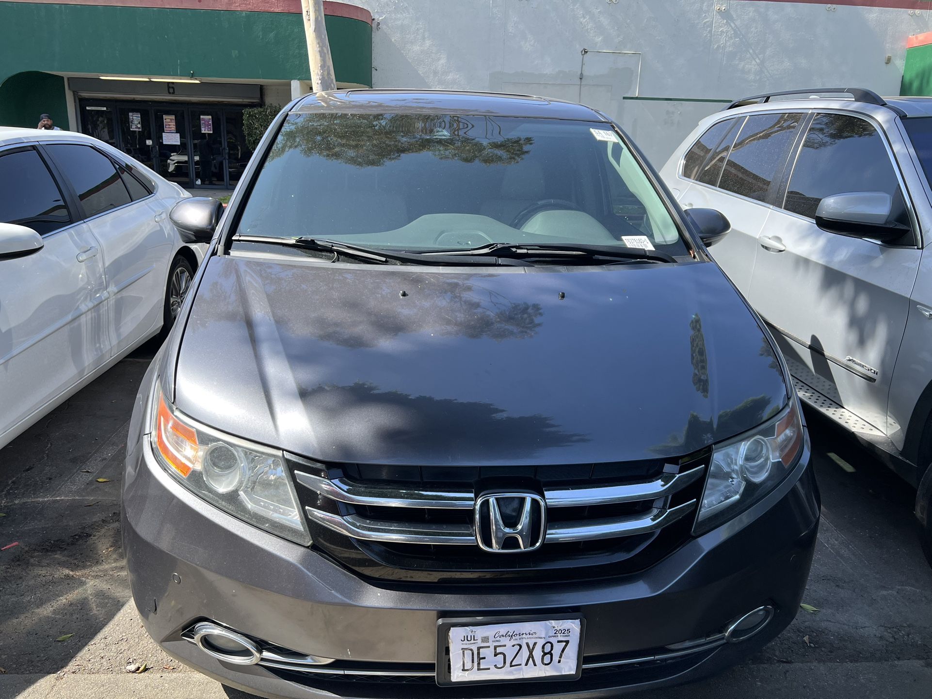 2016 Honda Odyssey