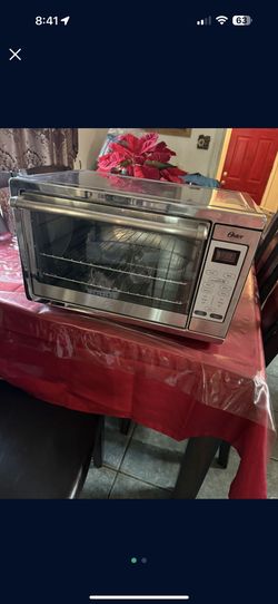 Oster Oven $40 Like New 