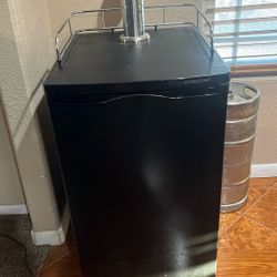 Fridge Kegerator 