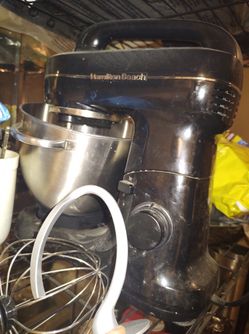 Hamilton Beach Stand Mixer