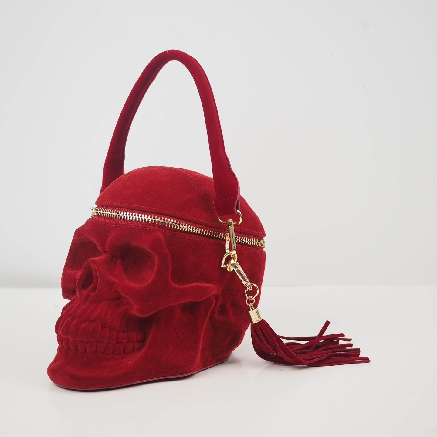 Skull Purse 