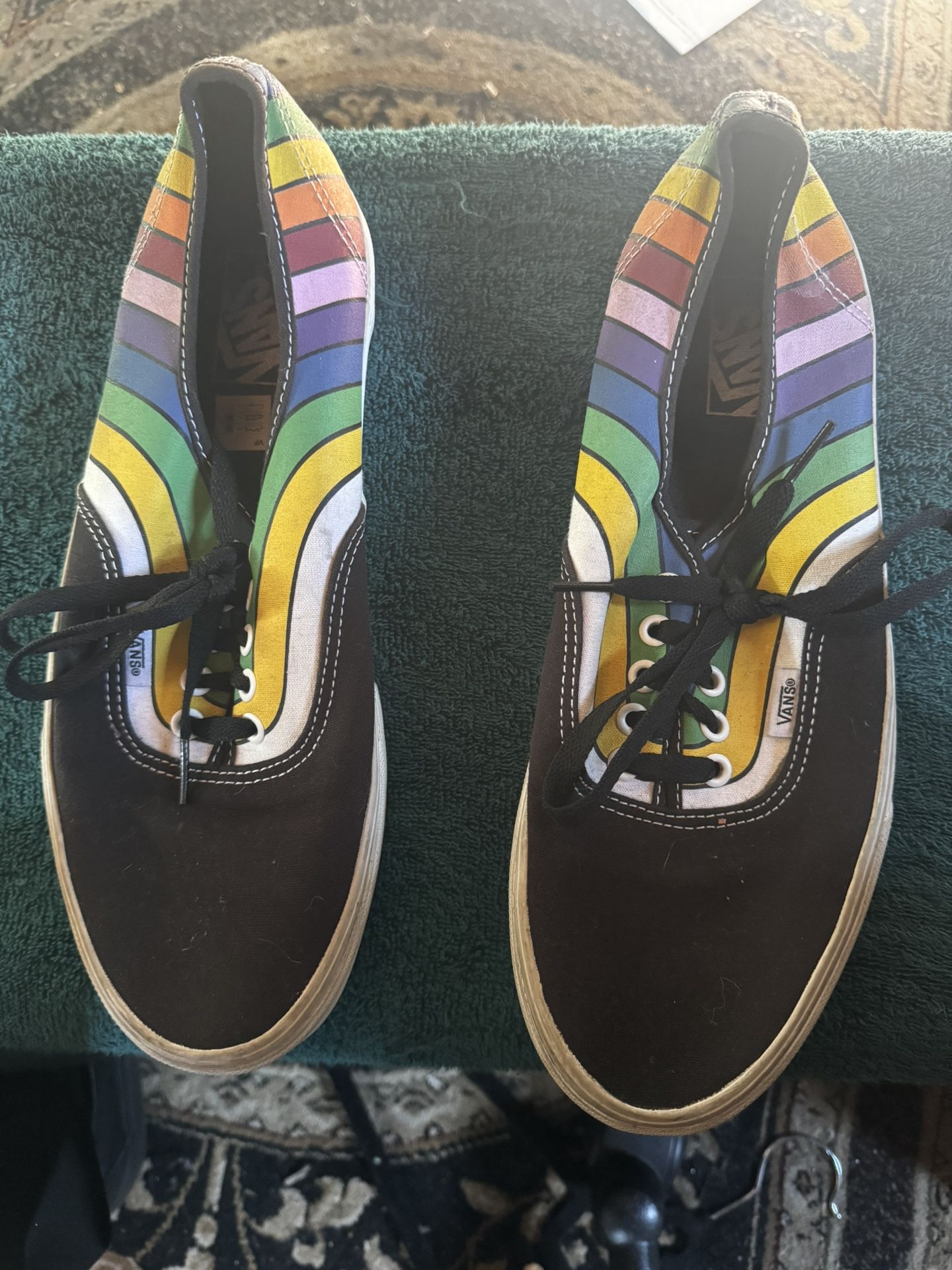 Men Size 11 Vans
