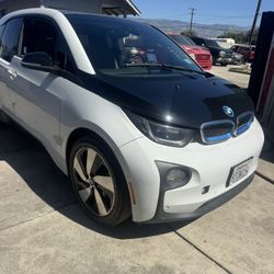 2017 BMW I3