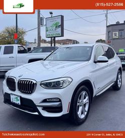 2018 BMW X3