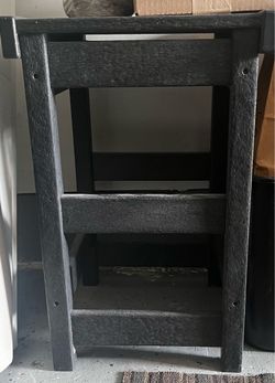 Indoor-Outdoor Table/Plant Stand/End Table