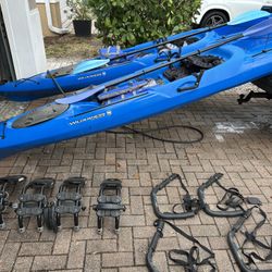 Wilderness Kayaks 