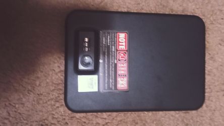 Portable lock box/safe