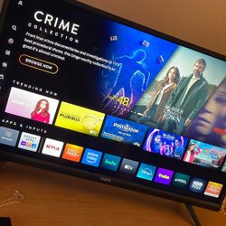 32 Inch Vizio D Series Smart Tv