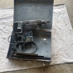 Bosch Demolition Hammer