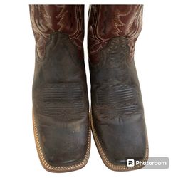 ARIAT MEN'S QUICKDRAW WESTERN BOOT 12D