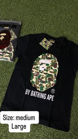 Bape shirt