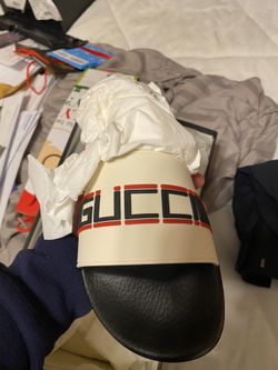 Gucci slides