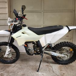 2008 Ktm 450 XCRW