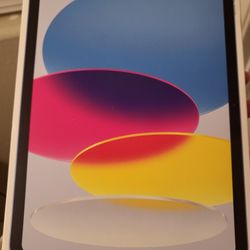 2025 iPad (A16) WiFi-only - Blue - 128GB - New In Box