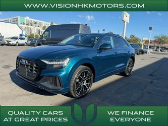 2019 Audi Q8
