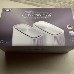 Asus ZenWifi AX