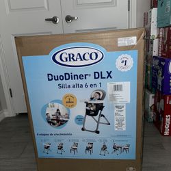 GRACO - DUO DINER DXL 6 In 1 