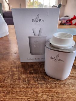 Baby's Brew Portable Bottle Warmer