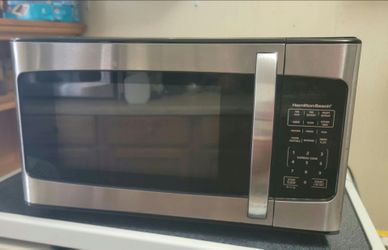 Microwave  like new
