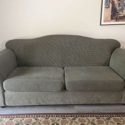 Mid century Modern Couch 
