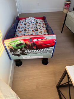 Cama de cars