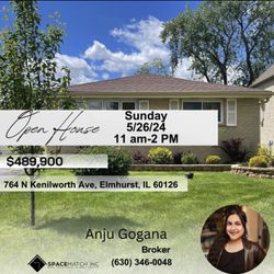 Open House In Elmhurst This Weekend 
