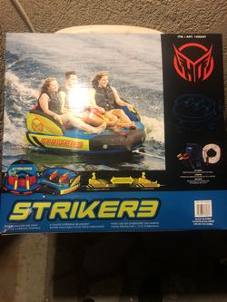 2022 STRIKER3 3 seater