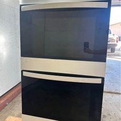 Double Oven