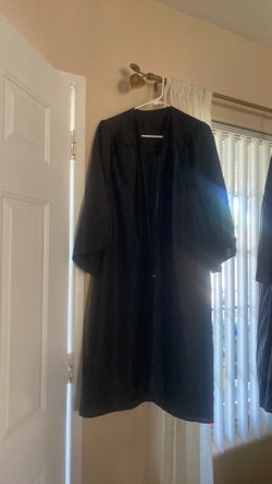 Graduation gowns