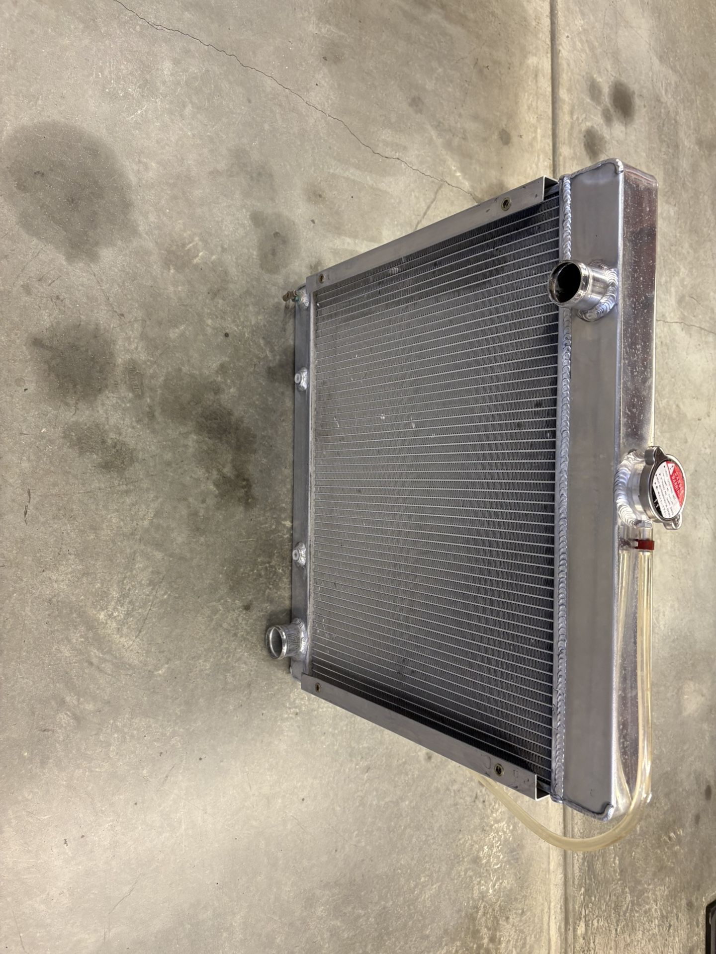 Mopar 22” A-body Aluminum Radiator Small Block for Sale in Torrance, CA ...
