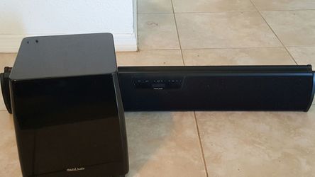 surround sound system